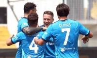 IL NAPOLI CHIUDE CON UNA VITTORIA , ORA SI PENSI AL FUTURO!