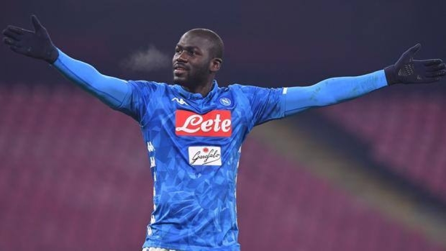 Koulibaly: &quot;Mercato? Tante chiacchiere, sono del Napoli e voglio vincere qui&quot;