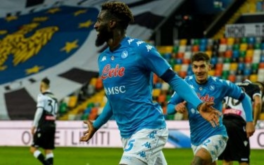 La pagella di Udinese-Napoli