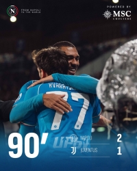 Napoli - Juve: le pagelle azzurre