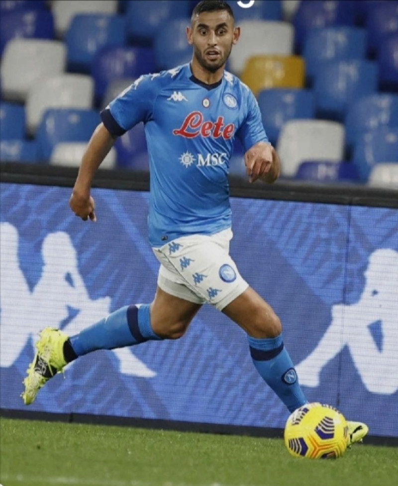 Ufficiale: Ghoulam rottura legamento