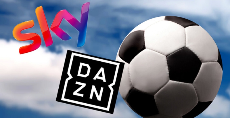 Calendario Serie A: dove vedere le partite su Sky e DAZN