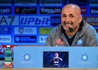 Spalletti: &quot;Giocheremo con tutte le nostre forze, vincere qui conta di più. Impresa da raccontare ai figli&quot;