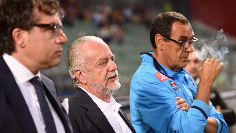 Real Madrid-Napoli, lo sfogo di De Laurentiis: &quot;Squadra senza cazzimma, salvo solo Insigne&quot;