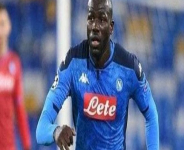 Koulibaly positivo al Covid