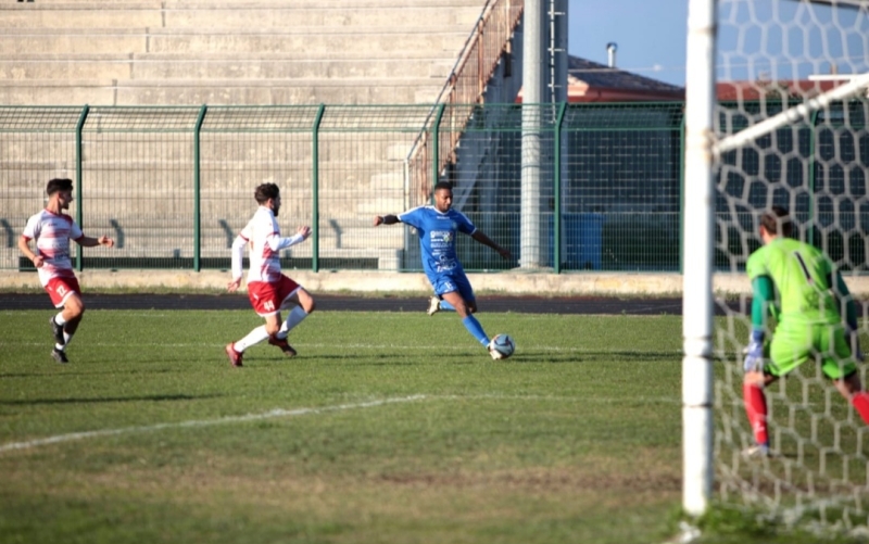 Pareggio amaro per il Napoli United!