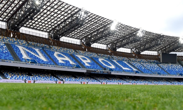 Napoli-Sassuolo e Napoli-Lazio