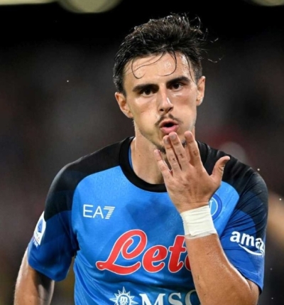 Buon compleanno Elmas: ecco gli auguri del Napoli