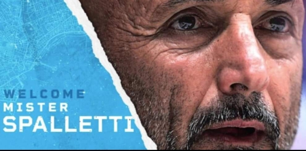 Inizia l&#039;era Spalletti: conferenza stampa su canale 21