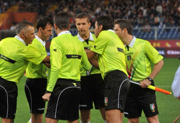 Serie A, gli arbitri della 28ª giornata