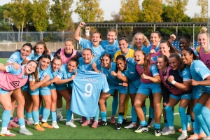Il Napoli Women vince e convince: vittoria contro l&#039;Inter e quarto posto in classifica