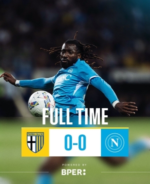Parma-Napoli: le pagelle
