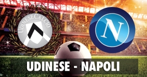 Verso Udinese-Napoli