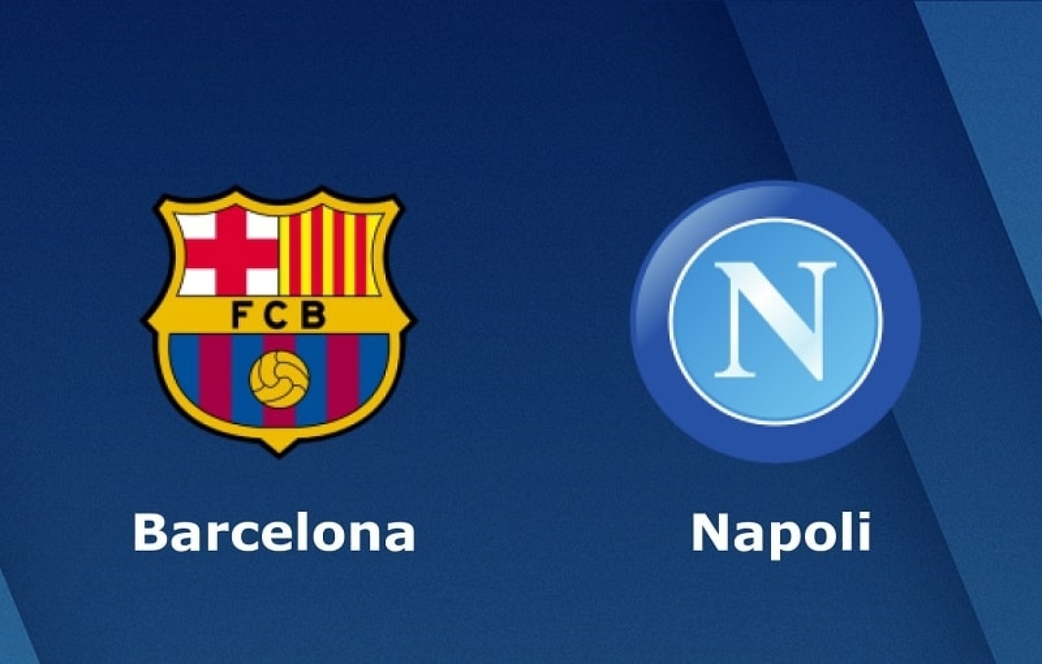 Barcellona - Napoli, i precedenti: 1° sfida ufficiale per gli azzurri al "Camp Nou"
