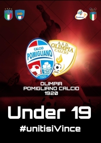 Accordo tra l’A.S.D Trotta Olimpia 2019 e l’A.S.D Calcio Pomigliano Maschile.