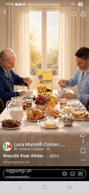 La grande ironia sullo scandalo arbitrale