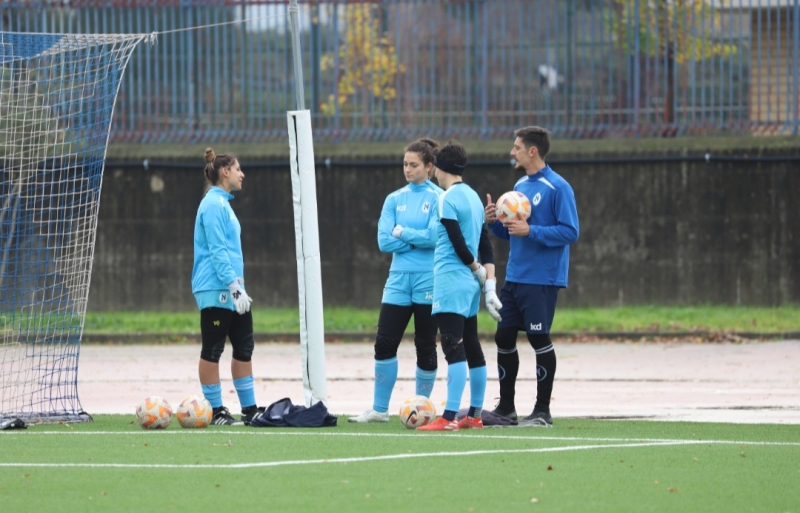 Napoli Femminile,  derby di Coppa con il Pomigliano