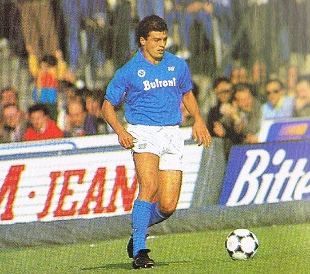 Revival Azzurro ... Antonio Carannante
