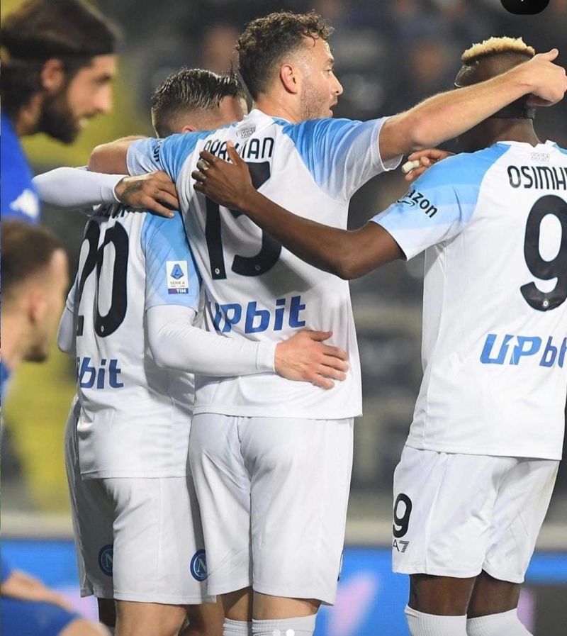 La pagella di Empoli-Napoli