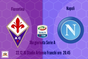 Fiorentina-Napoli…Analisi Tattica