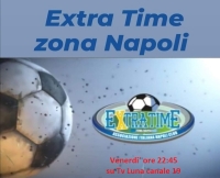 Torna in tv Extra Time Zona Napoli, la trasmissione della Associazione Italiana Napoli Club
