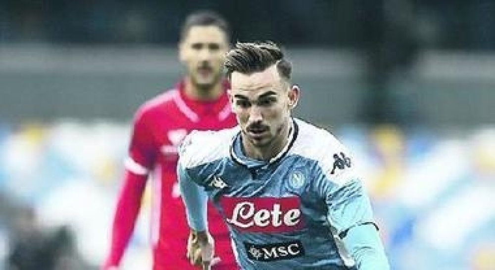 Formazione ufficiale Napoli-Fiorentina