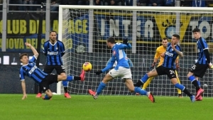 Inter - Napoli, i precedenti: il 10° sigillo azzurro a febbraio in Coppa Italia