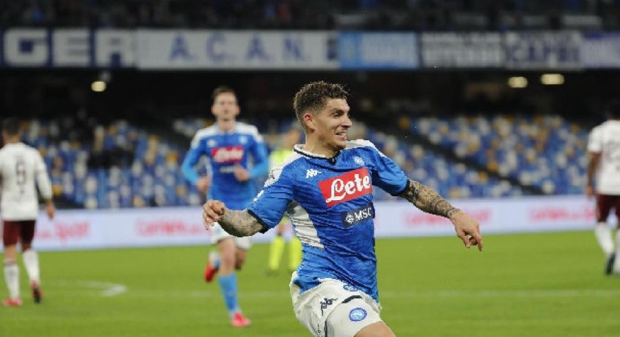 Napoli - Torino, i precedenti: a febbraio ultima vittoria (e partita) con il pubblico sugli spalti.
