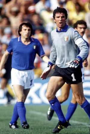 Auguri a Dino Zoff: compie 80 anni