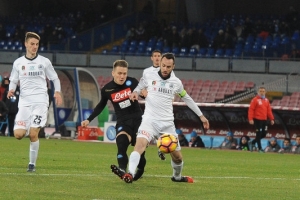 Napoli - Spezia, i precedenti: 1° match in Serie A tra le due società