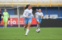 Calcio femminile: attesa per la sfida Roma-Napoli