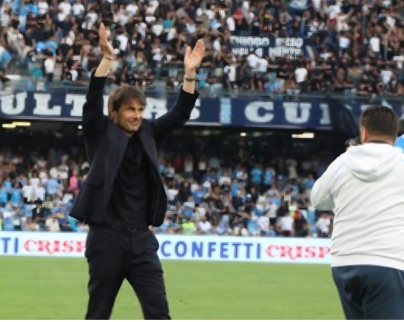 Grazie Mister