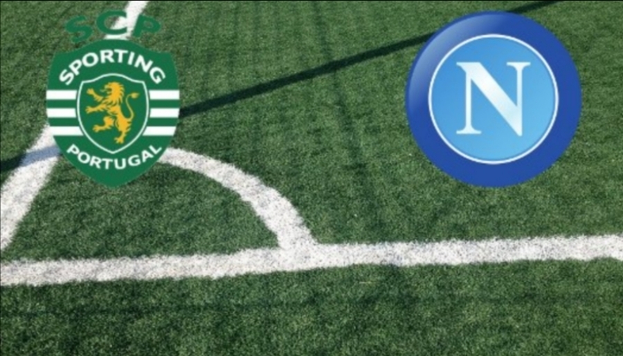 Salta amichevole Sporting-Napoli