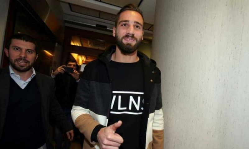 Il Napoli ufficializza l&#039;acquisto di Pavoletti