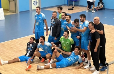 Esordio vincente per la Napoli pallavolo.