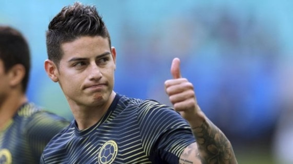 Caso James Rodriguez...nell&#039;ambiente napoletano spunta ottimismo