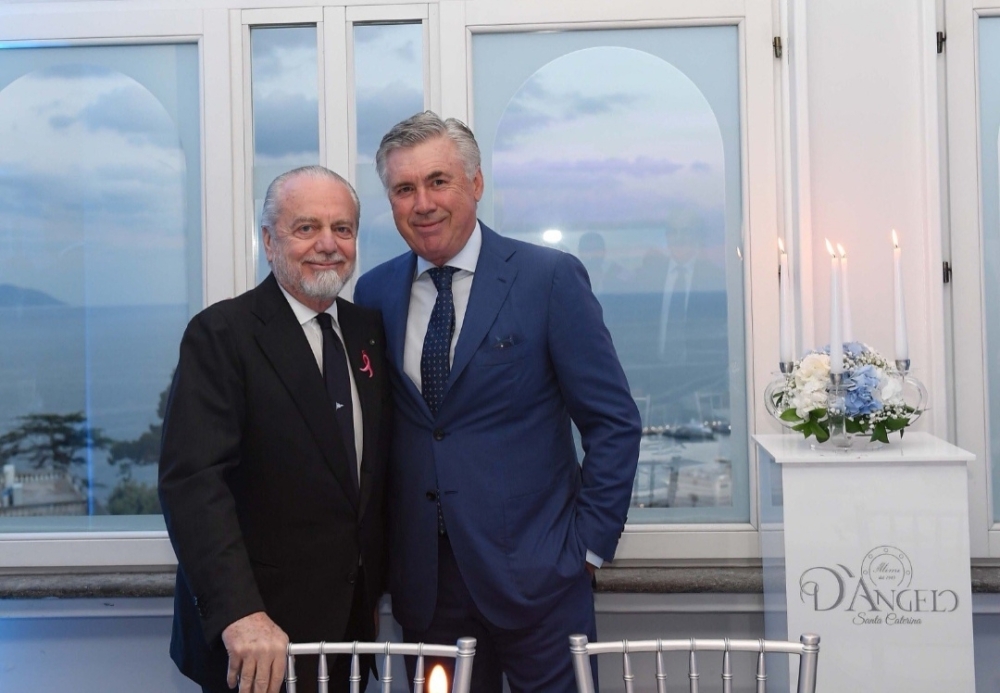 Cena di fine anno a Villa D&#039;angelo