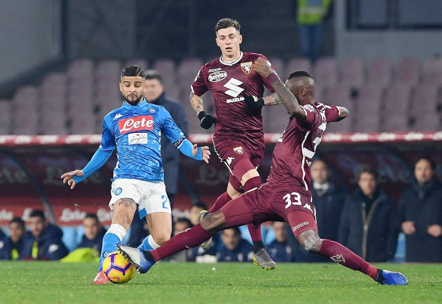 Verso Torino-Napoli