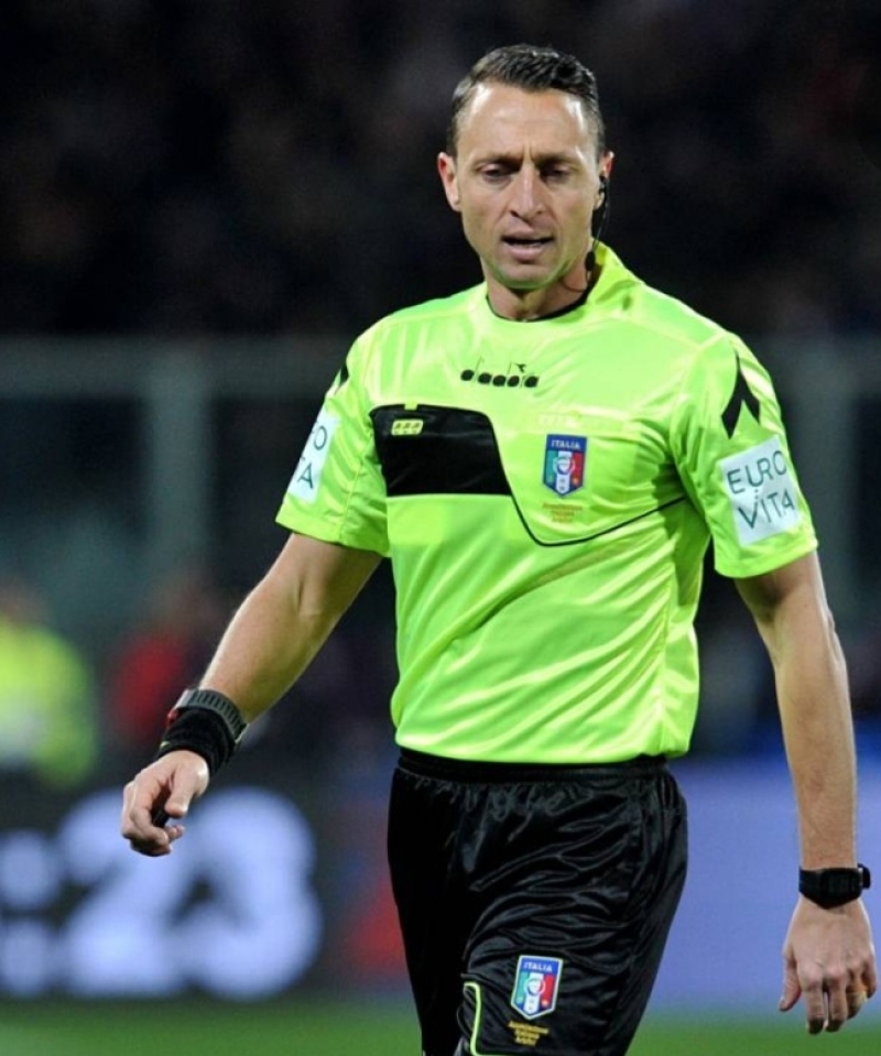 CREMONESE-NAPOLI SARÀ DIRETTA DALL’ARBITRO ABISSO DI PALERMO