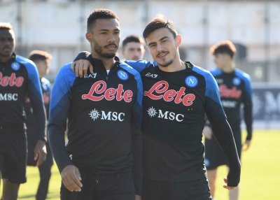 Napoli, oggi la ripresa degli allenamenti. Gli azzurri preparano il match di sabato contro l&#039;Empoli