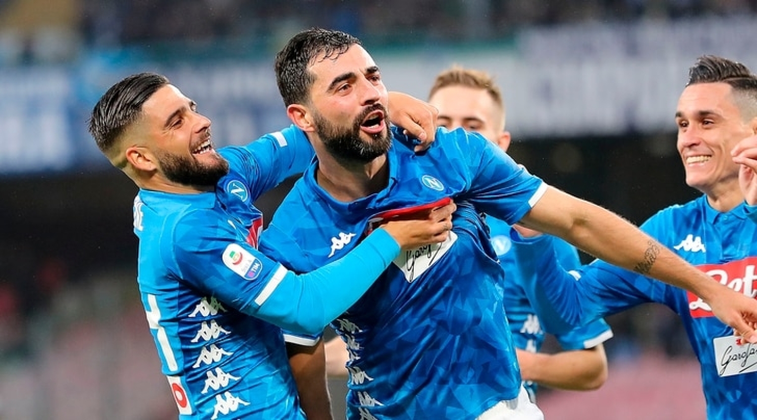 Napoli - Spal, i precedenti: due vittorie per 1 - 0 negli ultimi due match al "San Paolo" contro i ferraresi
