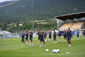 Day 1 | Il report del primo allenamento a Castel di Sangro