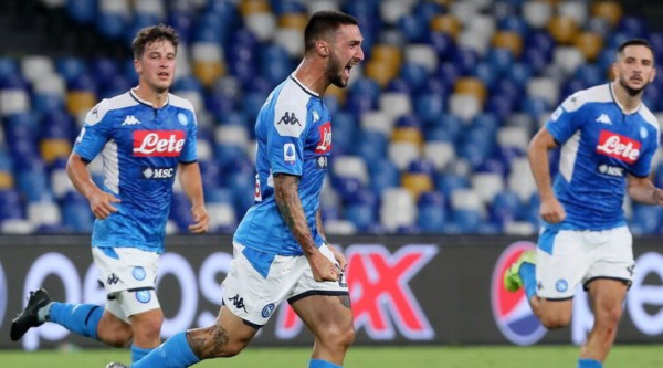 Napoli - Udinese, i precedenti: di Politano il gol vincente nel 2 - 1 dello scorso campionato
