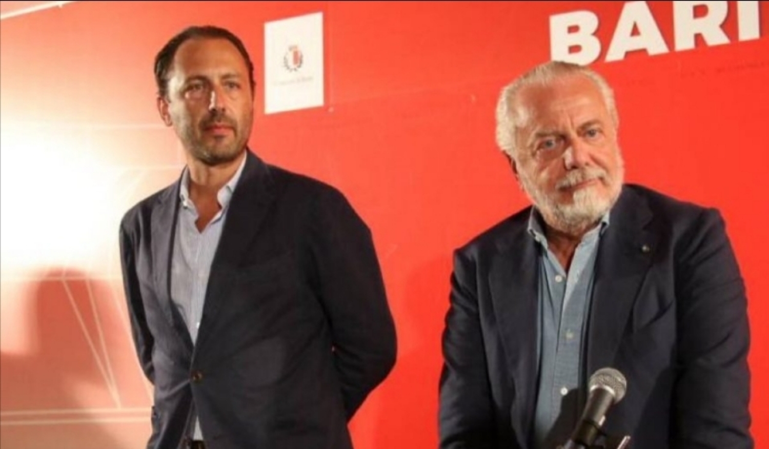 Il Napoli può cambiare team manager: avanza la candidatura dell'attuale ds del Bari