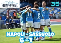 La pagella di Napoli-Sassuolo