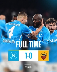 NAPOLI 1 - ROMA 0: Le pagelle azzurre