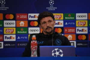 Mario Rui: “Siamo carichi a mille e vogliamo dimostrare il nostro valore”.