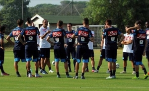 Inizia la Stagione 2017-2018 del Napoli