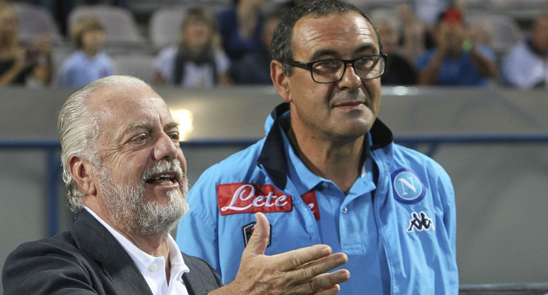 Ecco i 5 giorni più difficili della gestione-Sarri: l&#039;insofferenza di ADL non promette nulla di buono