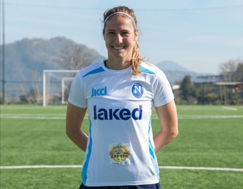 NAPOLI FEMMINILE - DOMANI TRASFERTA A FIRENZE, PISTOLESI: “DECISIVE LE MOTIVAZIONI”. JAKED NUOVO MAIN SPONSOR